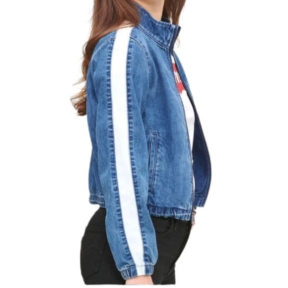 Levi's Coaches Track Jacket Size SMALL‎ - Picture 3 of 16